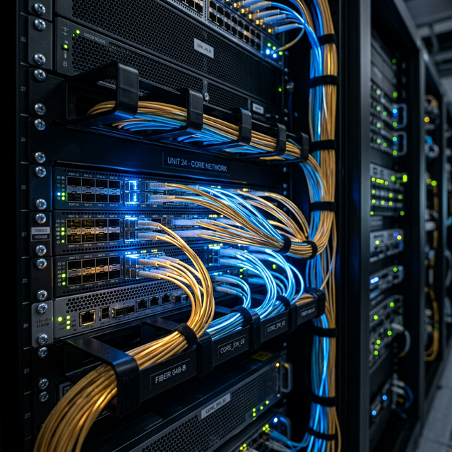 Technology Infrastructure